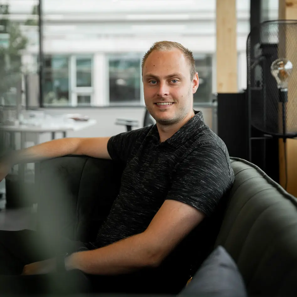 Jochem van Krieken | Upraise Media